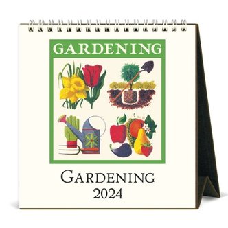텐바이텐 2024 데스크캘린더 Gardening