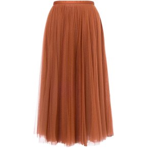 [필로소피 디 로렌조 세라피니] Midi skirt 01055751A0076 2864288