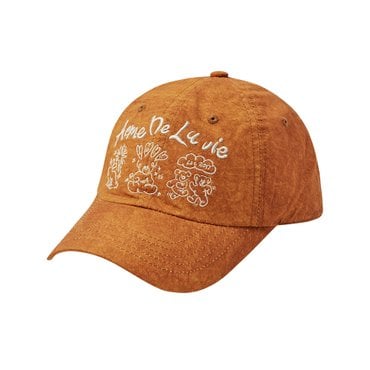 아크메드라비 아트웍-캡-타이다잉그래피티 TIE DYEING GRAFFITI BALL CAP