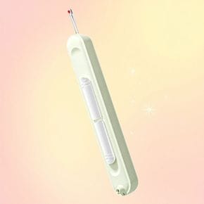 실바늘꿰기 WF54OE99 실끼우기 2in1 바늘가이드 간편바느질