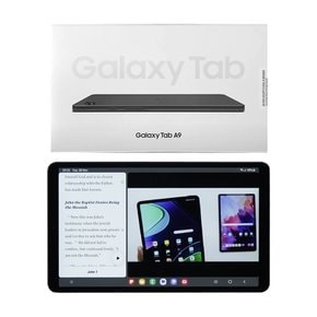 전자 갤럭시탭 A9 64GB WIFI 글로벌버전 SM-X115