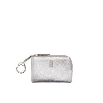 분크 Perfec Key Holder Pouch (퍼펙 키 홀더 파우치) Flash Silver VQB3-1PU809-1SIXX