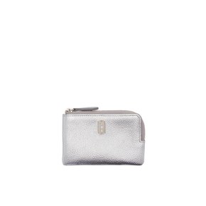 Perfec Key Holder Pouch (퍼펙 키 홀더 파우치) Flash Silver VQB3-1PU809-1SIXX