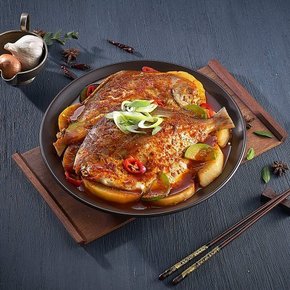 국내산 반건조 병어 330g~400g 미만 국내산천일염 / 전남여수