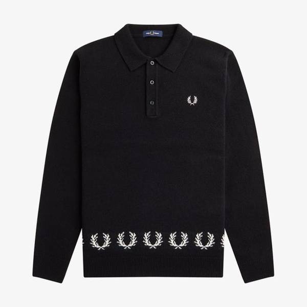 [파주점] AFPM2336535 102 로렐 리스 트림 니트 셔츠