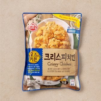 오뚜기 오즈키친 크리스피치킨 500G