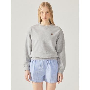 후아유 Steve Head Patch Sweatshirt(F) WHMWF2251F