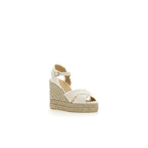 Sandals 022360_000_4078 BLANCO/ORO