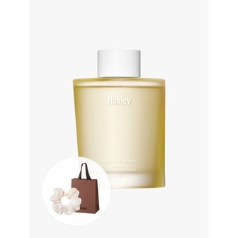 헉슬리 바디 오일 모로칸 가드너 100ml+화이트 스크런치+쇼핑백