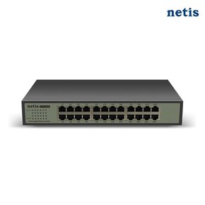 네티스 netis ST3124GM 스위치허브 24포트 GIGA DESK