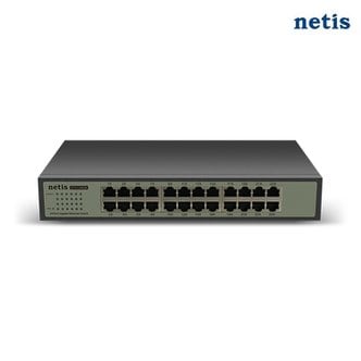 NETIS 네티스 netis ST3124GM 스위치허브 24포트 GIGA DESK