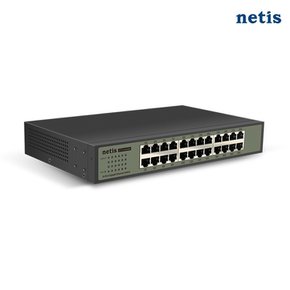 네티스 netis ST3124GM 스위치허브 24포트 GIGA DESK