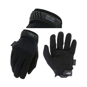 미국 해치 호신용 방검장갑 Mechanix Wear Thin Blue Line Covert Tactical Gloves Large블랙 13