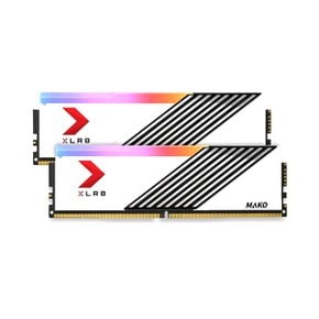 PNY XLR8 DDR5-6400 CL32 MAKO RGB (32GB(16Gx2))