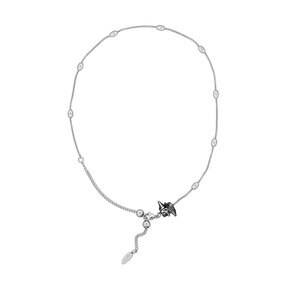 NO.627 [BLACK] NECKLACE