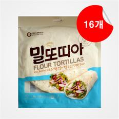  남향푸드 또띠아 320g x 16개