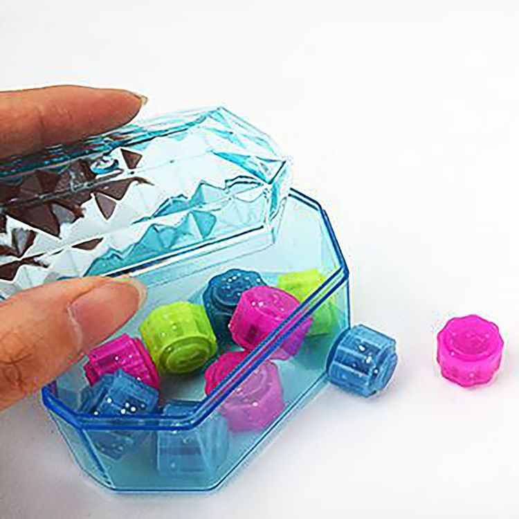 공기놀이 대용량공기놀이 크리스탈 공기놀 - SSG.COM