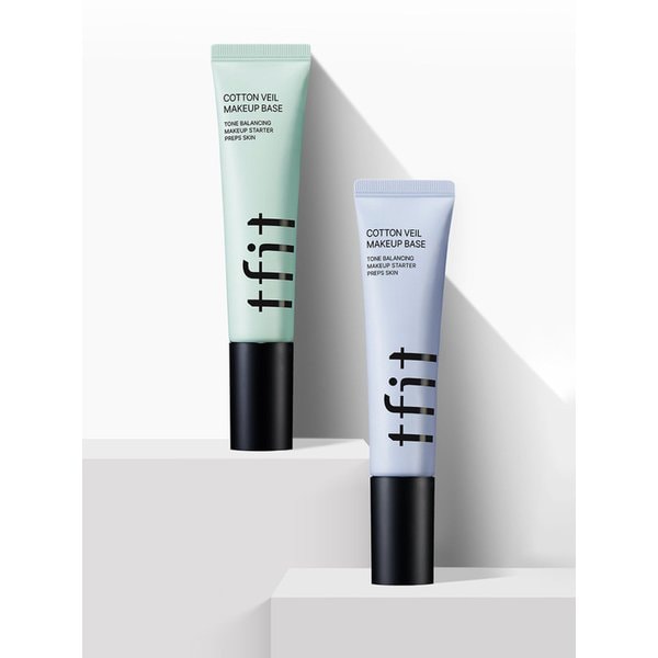 코튼 베일 메이크업 베이스 30g