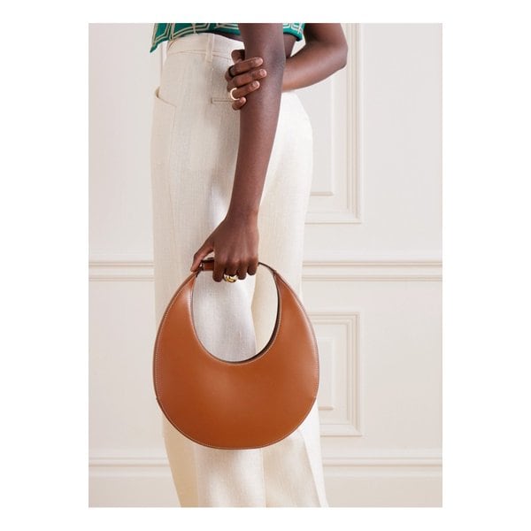 스타우드 문 가죽 토트 탠 브라운 1647597333057966