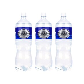 초정탄산수 1.5L 3페트