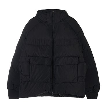 Y-3 남성 퍼피 다운 자켓 HA5556 BLACK