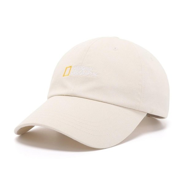 [여주점] N255AHA010 스몰로고캡 IVORY