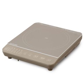 아이리스 오야마 IN 스토우 1 뮤트 IH 쿠킹 히터 1000W 태블릿탑 디자인 IHK-T392-T