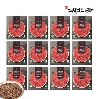  (m)역전회관 와규한판 바싹불고기 200g x 12팩