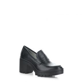 3656328 Fly London Toky Platform Penny Loafer