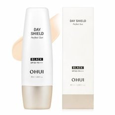 (NEW)데이쉴드 퍼펙트 선크림 50ml 선레드 선블랙 선택1