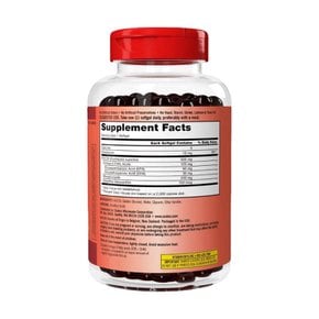 시그니처 크릴오일 500mg 180소프트젤