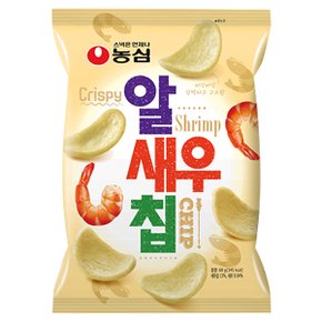 농심 알새우칩 68g x 20개 1BOX