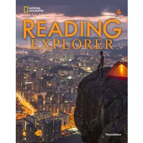 Reading explorer 4 (Student book + Online Workbook sticker code)