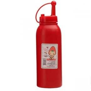 케찹 겨자 식초병 670ml 양념통 식초통 마요네즈용기