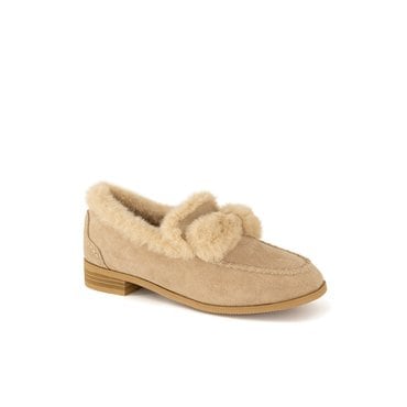 탠디 여성로퍼 (G24434, BEIGE)