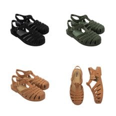 토박스 [멜리사]24FW MELISSA 여성 젤리 슈즈 포제션 샌들 벨벳 MSWCE2TSSV13