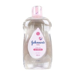 존슨즈 베이비 오일 500ml (WB7D242)