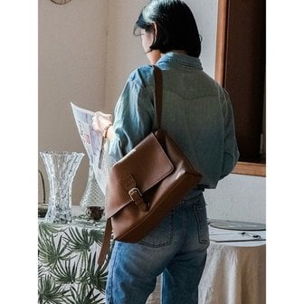  Large mamas bag (마마스백 라지) 브라운