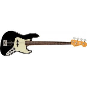 Fender 일렉트릭베이스 American Professional II Jazz Bass, Rosewood Fingerboard, Black