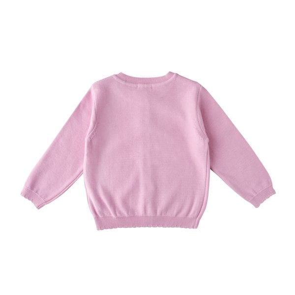 [여주점] [오프라벨 여주점] 블루독 (PK) 플레인니트가디건 (25125-200-50)