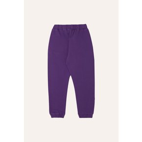 매직에디션[COMPAMENTO캄파멘토]PURPLE JOGGING TROUSERS(TC43-59)