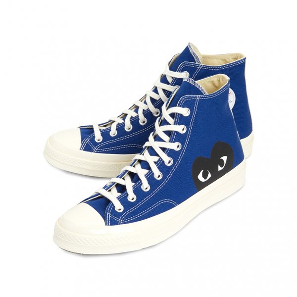 [부산점] 블랙하트 척테일러 70 하이 스니커즈 AZ K122 001 2 (남여공용)