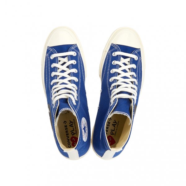 [부산점] 블랙하트 척테일러 70 하이 스니커즈 AZ K122 001 2 (남여공용)