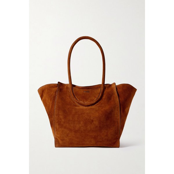 스타우드 모드 스웨이드 토트백 46376663162986190