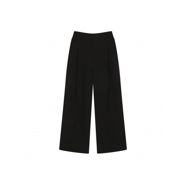 side-tab wide slacks-U1C32WSL050