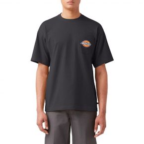 4276323 Dickies Logo Pocket Graphic Tee