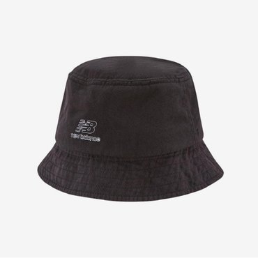 뉴발란스 모자 BQC NBGDDAE152-15 ESSENTIAL BIGON WASHED BUCKETHAT