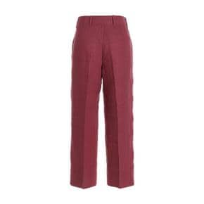 Womens Pants REBECCA017 Fuchsia