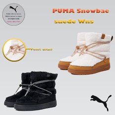 방한 패딩 부츠 스노우배 Snowbae Suede Wns 402175