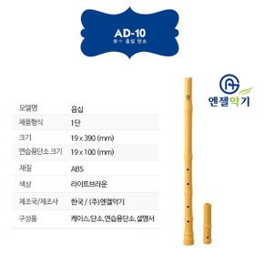 플라스틱단소/ 10000 플라스틱단소/ 음십